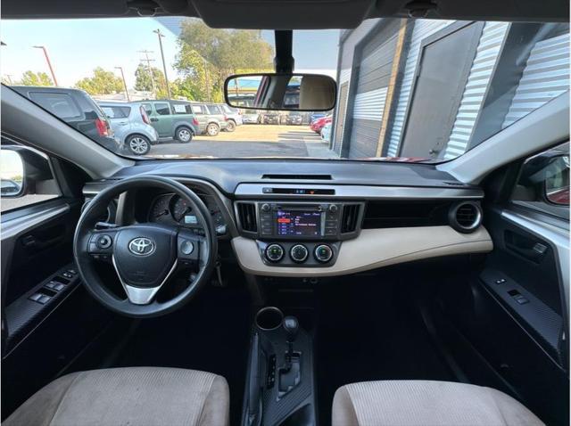 used 2013 Toyota RAV4 car, priced at $12,790