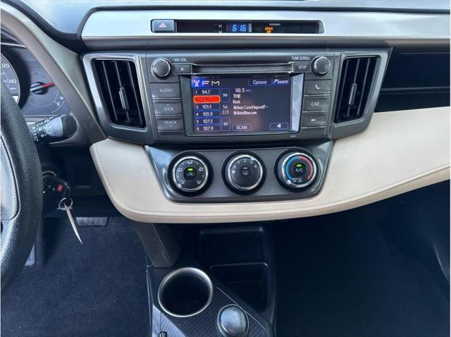 used 2013 Toyota RAV4 car, priced at $12,790