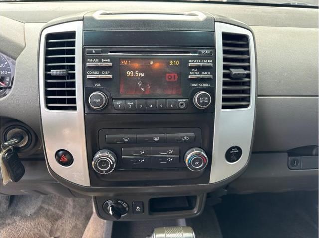 used 2013 Nissan Xterra car, priced at $8,490