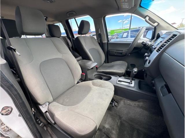used 2013 Nissan Xterra car, priced at $8,490