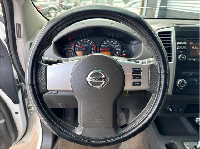used 2013 Nissan Xterra car, priced at $8,490