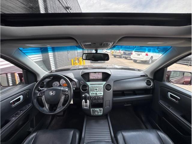 used 2011 Honda Pilot car, priced at $14,990
