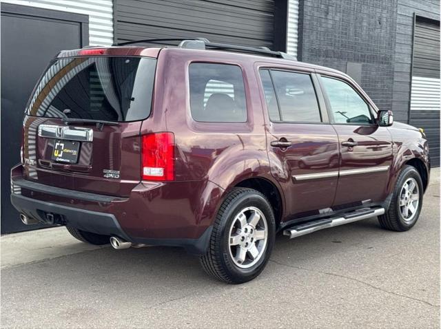 used 2011 Honda Pilot car, priced at $14,990