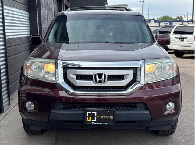 used 2011 Honda Pilot car, priced at $14,990