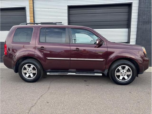 used 2011 Honda Pilot car, priced at $14,990