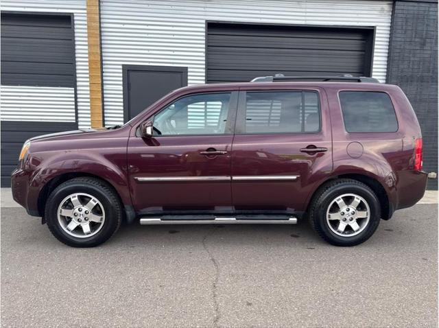 used 2011 Honda Pilot car, priced at $14,990
