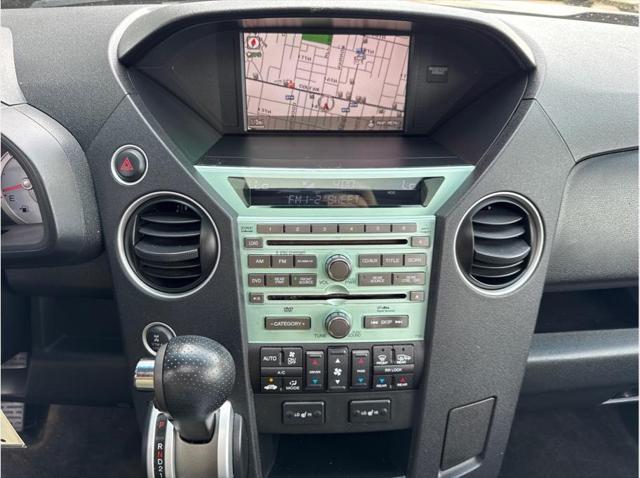 used 2011 Honda Pilot car, priced at $14,990