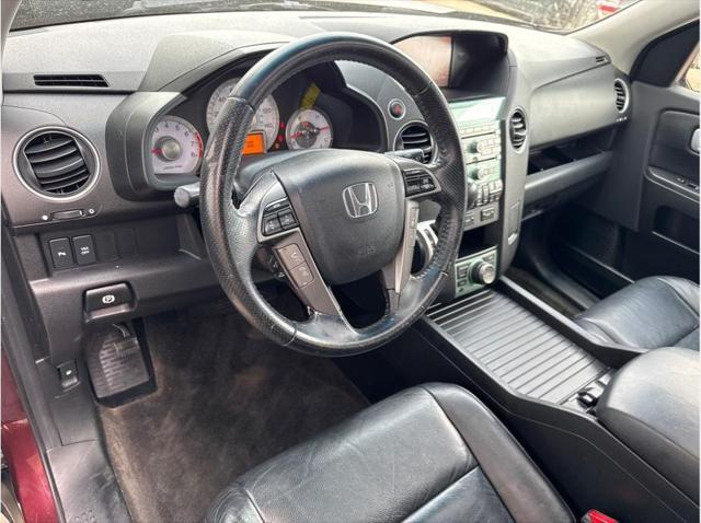 used 2011 Honda Pilot car, priced at $14,990