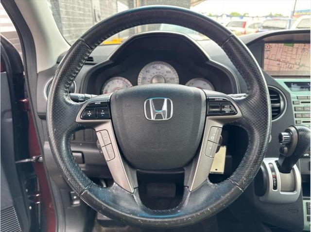 used 2011 Honda Pilot car, priced at $14,990