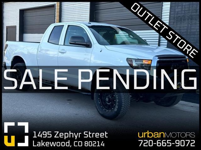 used 2012 Toyota Tundra car, priced at $11,990