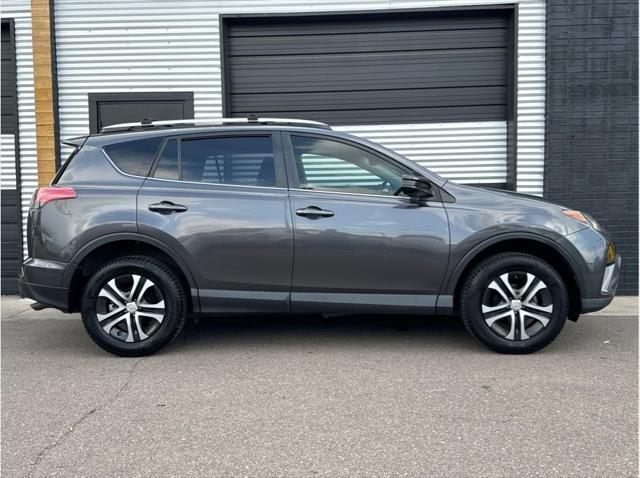 used 2016 Toyota RAV4 car, priced at $16,990