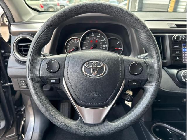 used 2016 Toyota RAV4 car, priced at $16,990