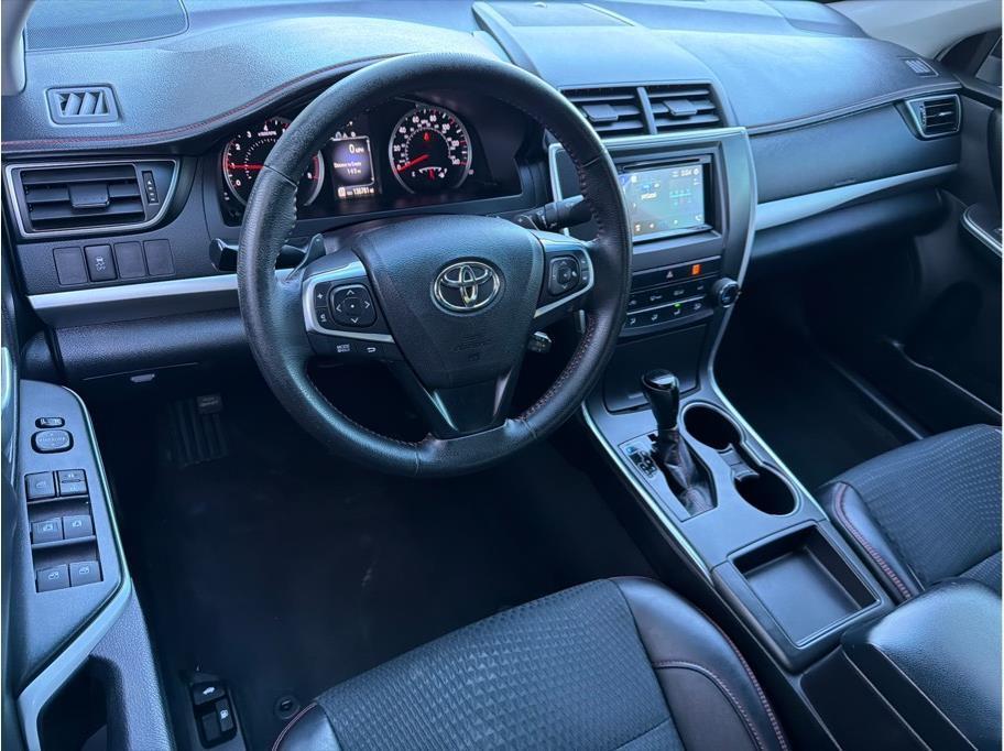 used 2015 Toyota Camry car, priced at $11,690