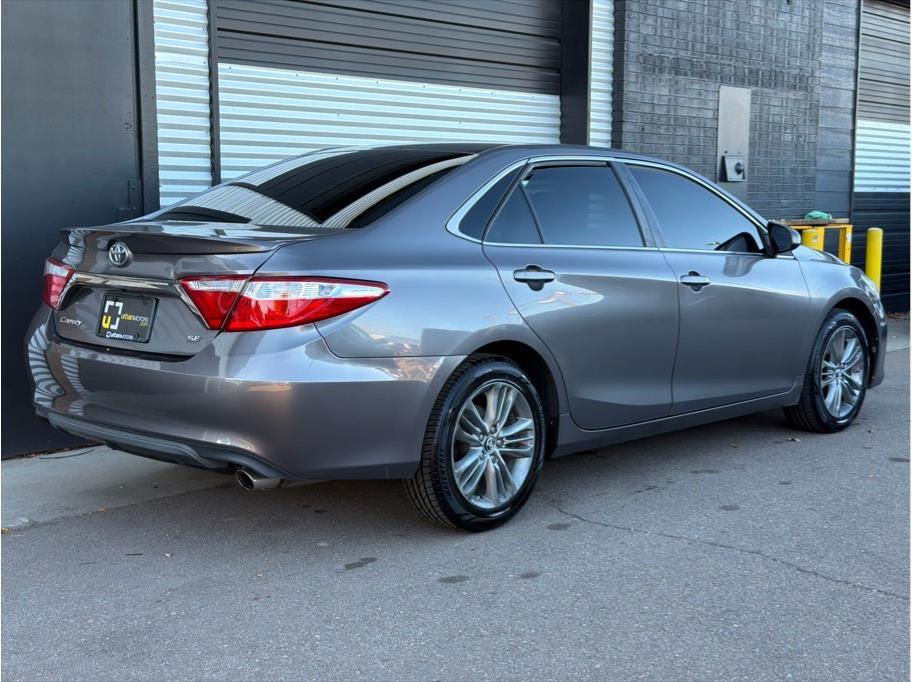 used 2015 Toyota Camry car, priced at $11,690