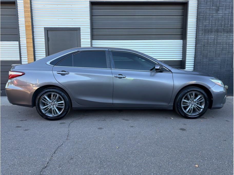 used 2015 Toyota Camry car, priced at $11,690