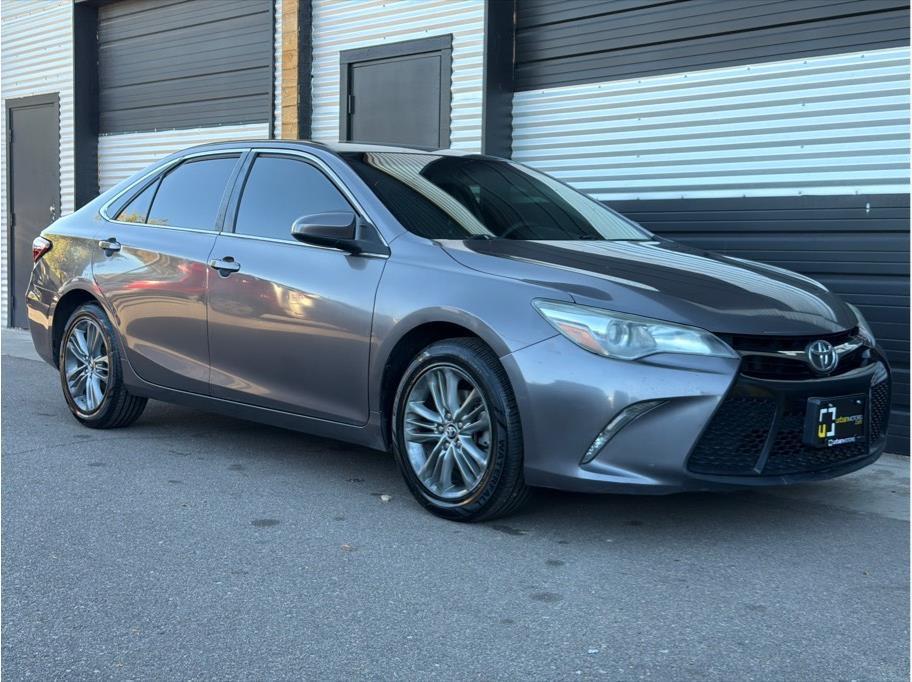 used 2015 Toyota Camry car, priced at $11,690