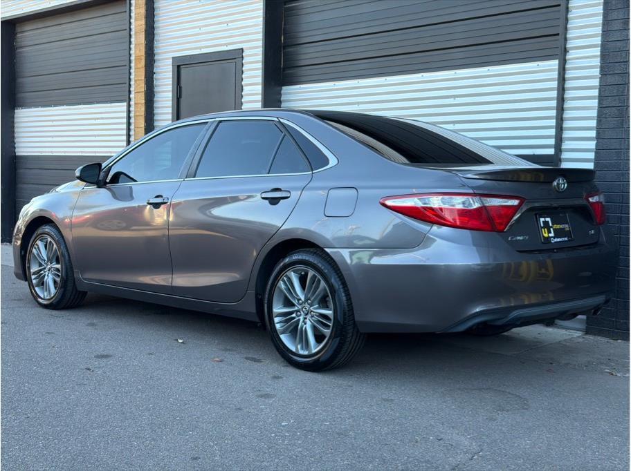 used 2015 Toyota Camry car, priced at $11,690