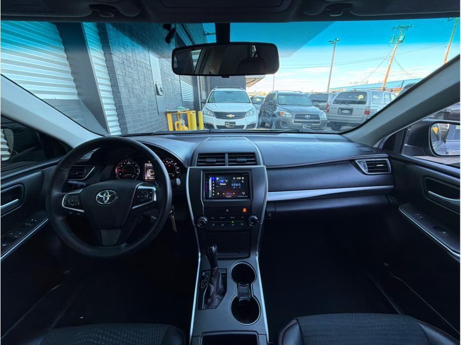 used 2015 Toyota Camry car, priced at $11,690
