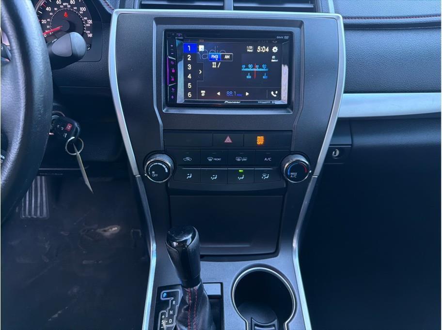used 2015 Toyota Camry car, priced at $11,690