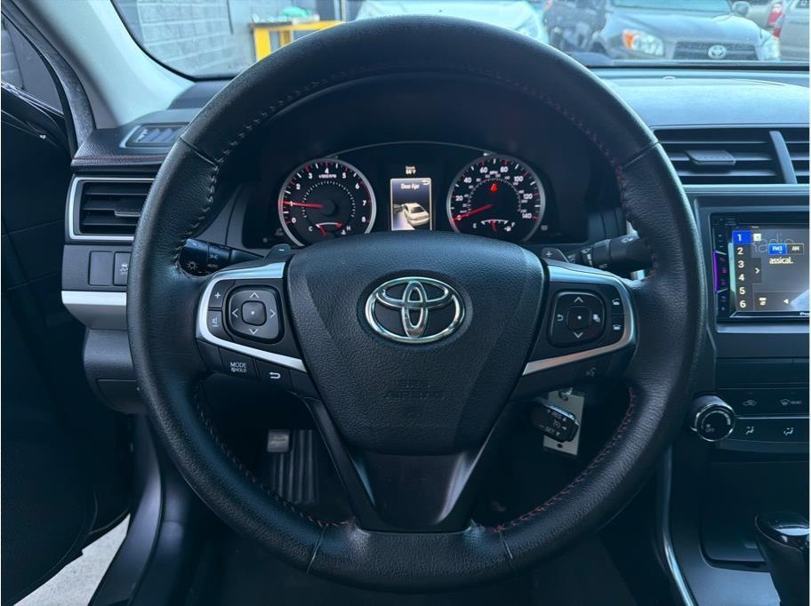 used 2015 Toyota Camry car, priced at $11,690