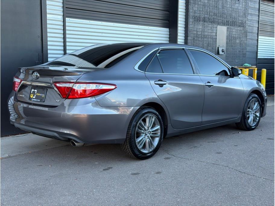 used 2015 Toyota Camry car, priced at $11,690