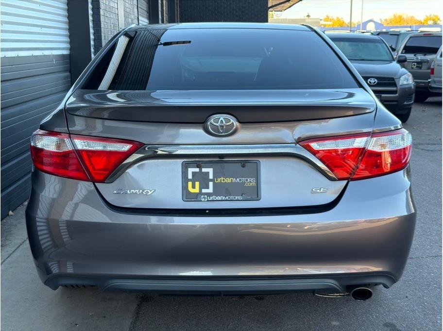 used 2015 Toyota Camry car, priced at $11,690