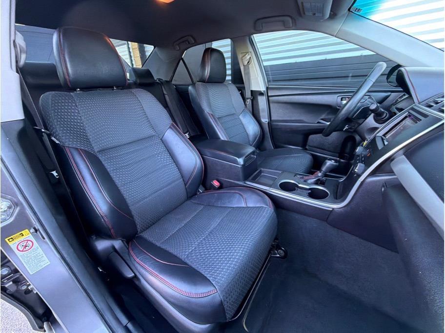 used 2015 Toyota Camry car, priced at $11,690
