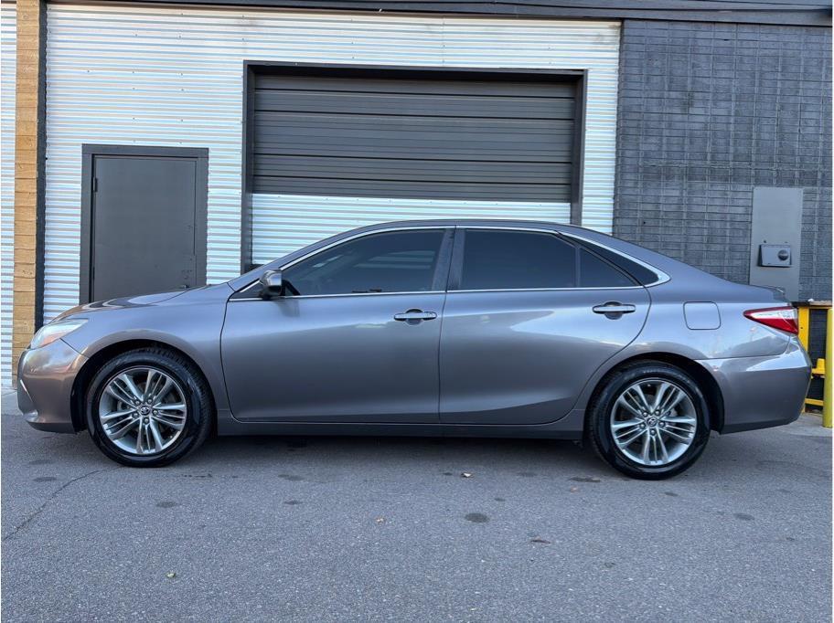 used 2015 Toyota Camry car, priced at $11,690