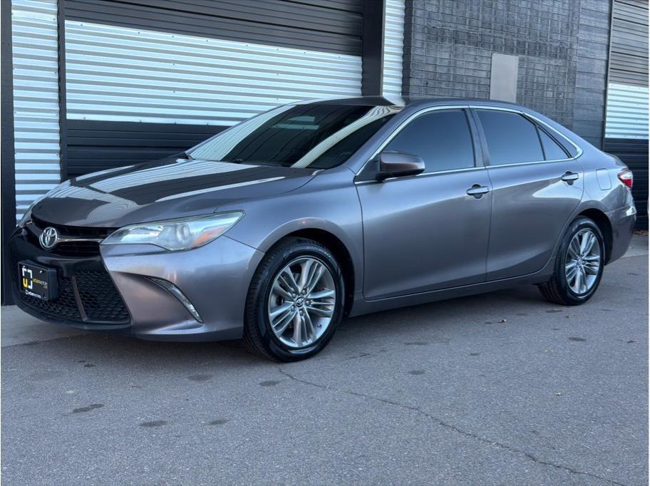 used 2015 Toyota Camry car, priced at $11,690