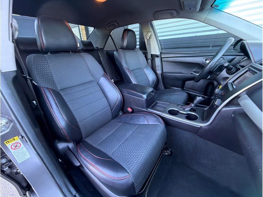 used 2015 Toyota Camry car, priced at $11,690