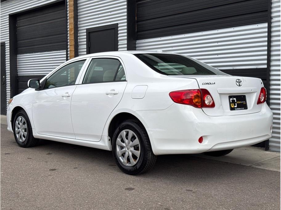 used 2009 Toyota Corolla car, priced at $8,990