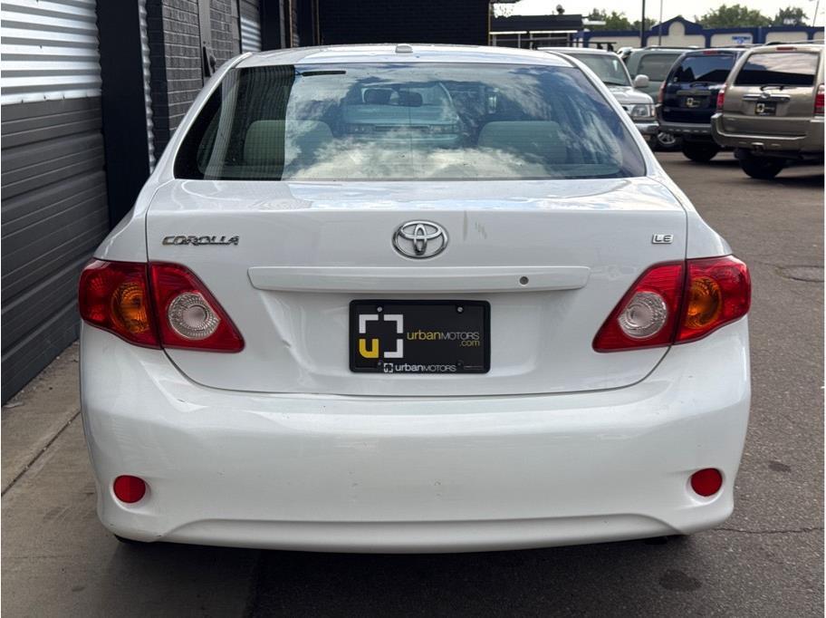 used 2009 Toyota Corolla car, priced at $8,990