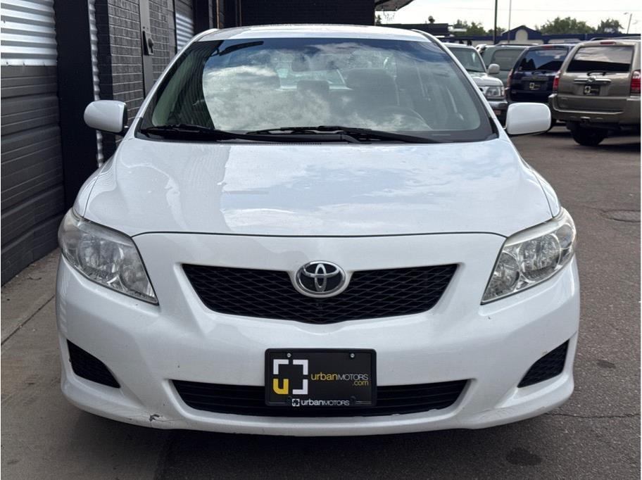 used 2009 Toyota Corolla car, priced at $8,990