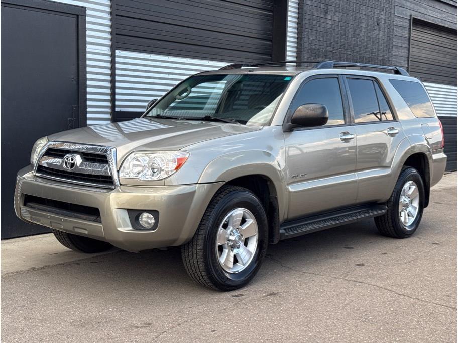 used 2007 Toyota 4Runner car, priced at $13,690