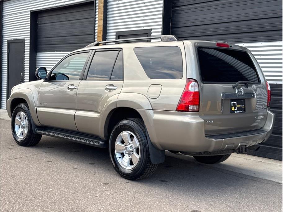 used 2007 Toyota 4Runner car, priced at $13,690
