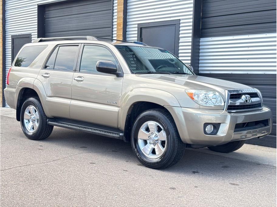 used 2007 Toyota 4Runner car, priced at $13,690