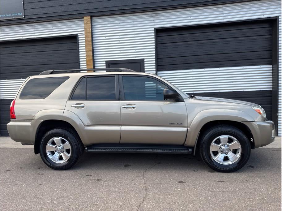 used 2007 Toyota 4Runner car, priced at $13,690