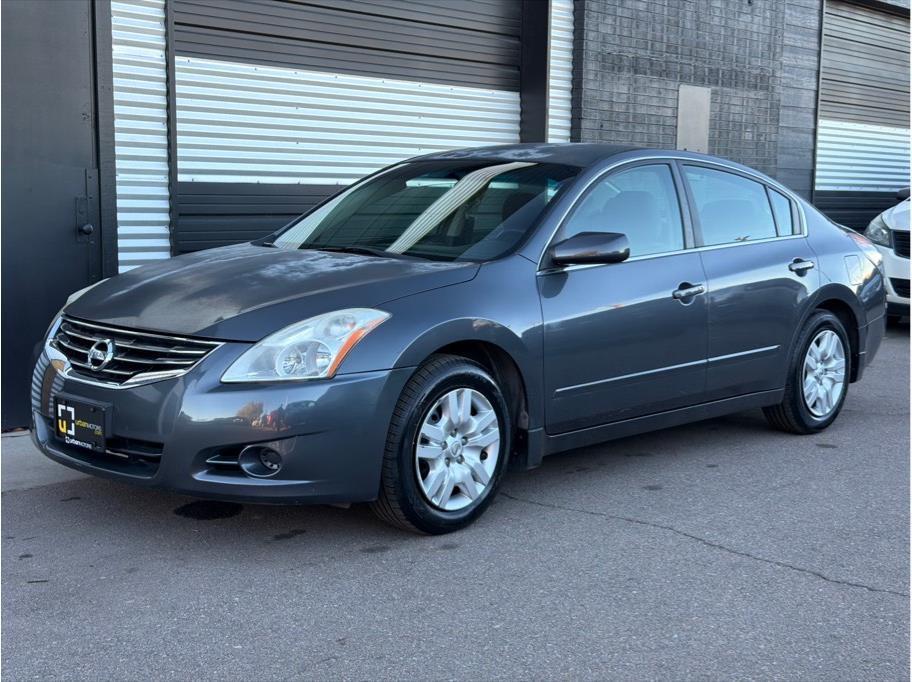 used 2012 Nissan Altima car, priced at $5,990