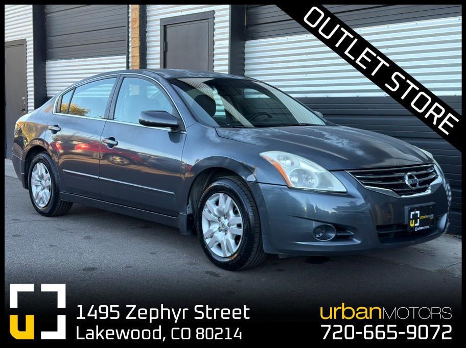 used 2012 Nissan Altima car, priced at $5,990