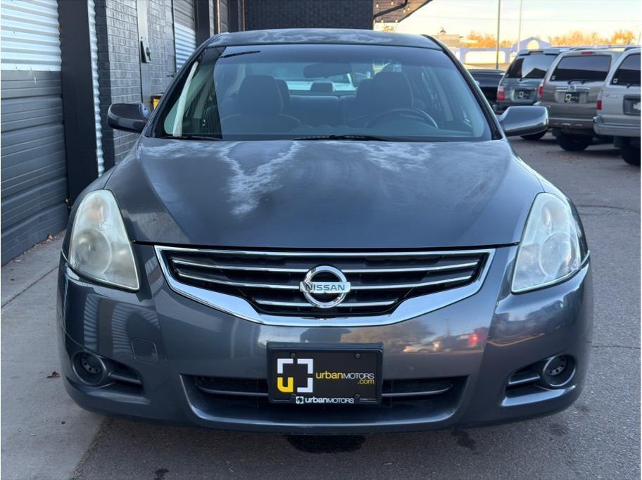 used 2012 Nissan Altima car, priced at $5,990