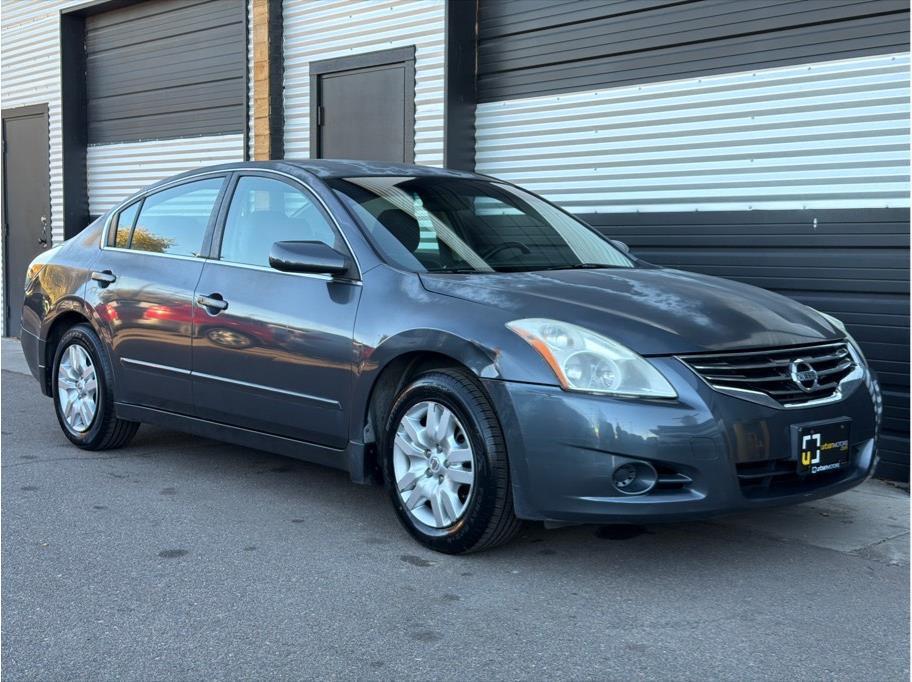 used 2012 Nissan Altima car, priced at $5,990