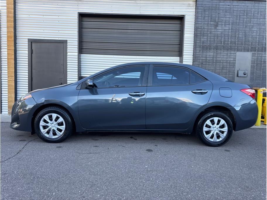 used 2017 Toyota Corolla car, priced at $11,990
