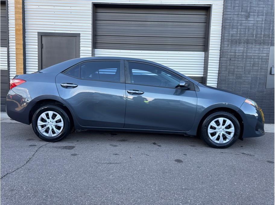 used 2017 Toyota Corolla car, priced at $11,990