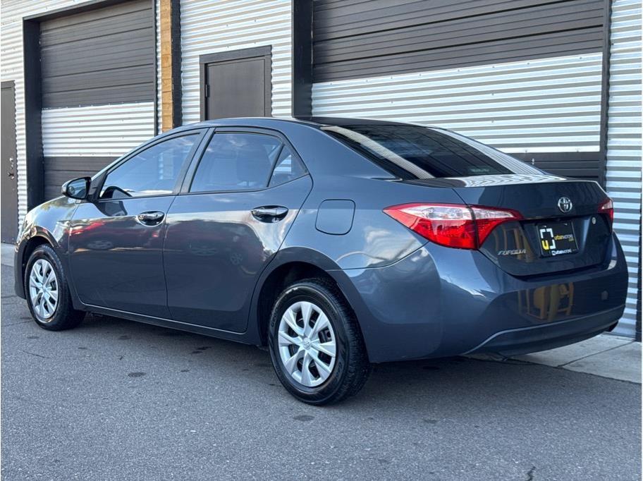 used 2017 Toyota Corolla car, priced at $11,990