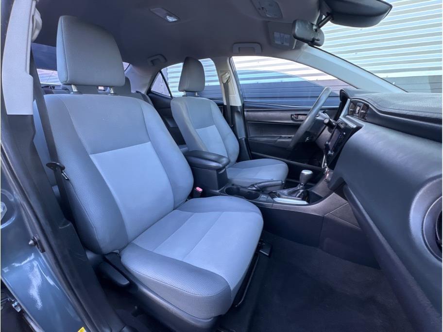 used 2017 Toyota Corolla car, priced at $11,990