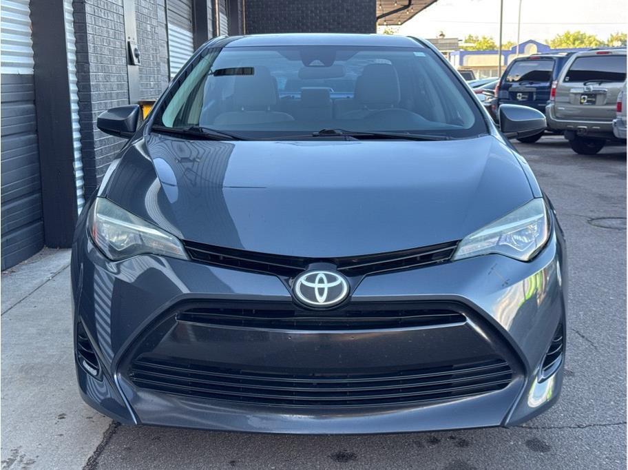 used 2017 Toyota Corolla car, priced at $11,990