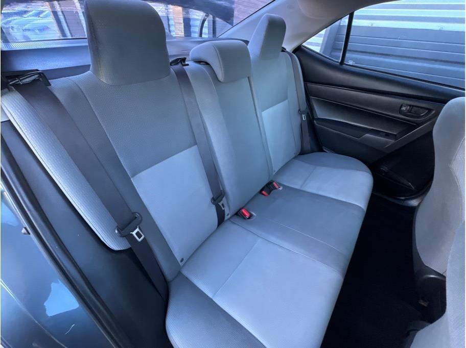 used 2017 Toyota Corolla car, priced at $11,990