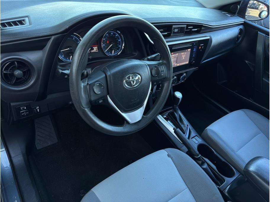 used 2017 Toyota Corolla car, priced at $11,990