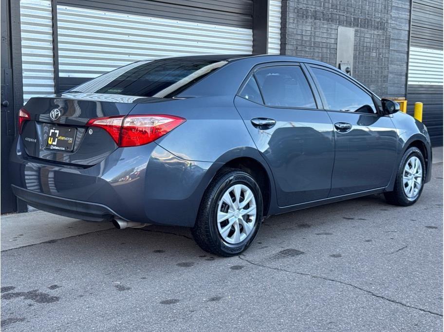 used 2017 Toyota Corolla car, priced at $11,990