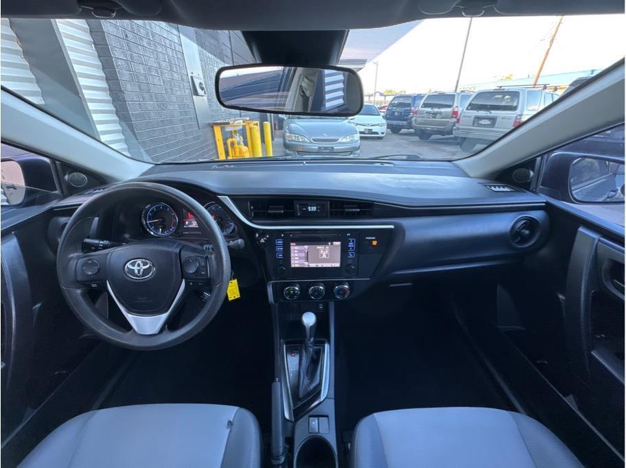 used 2017 Toyota Corolla car, priced at $11,990